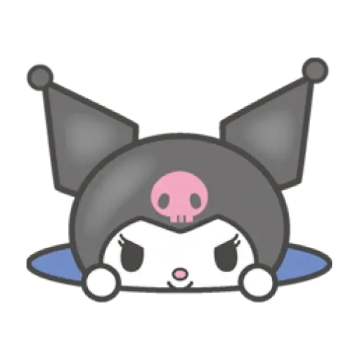 kuromi ♥︎