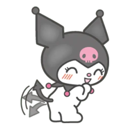 kuromi ♥︎