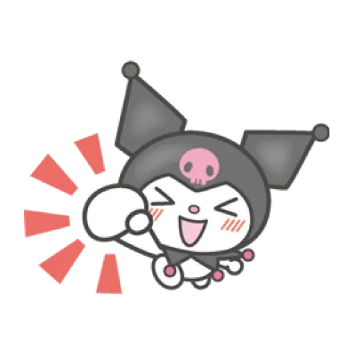 kuromi ♥︎