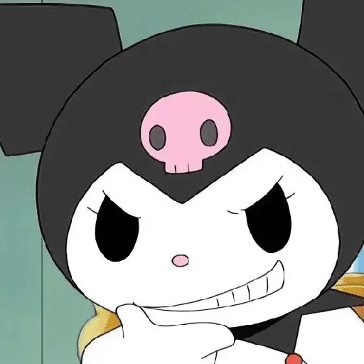Anomali kuromi