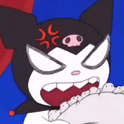 Anomali kuromi preview