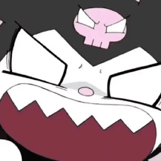 Anomali kuromi