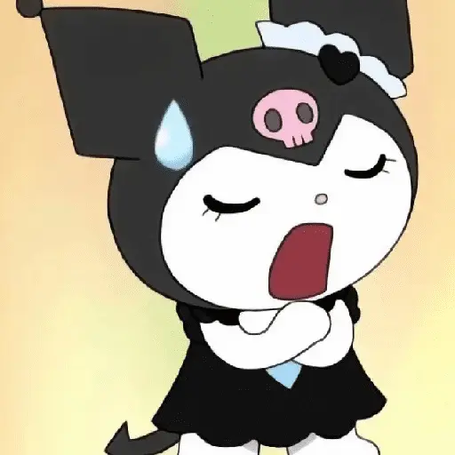 Anomali kuromi