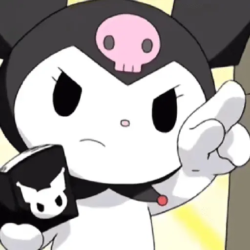 Anomali kuromi
