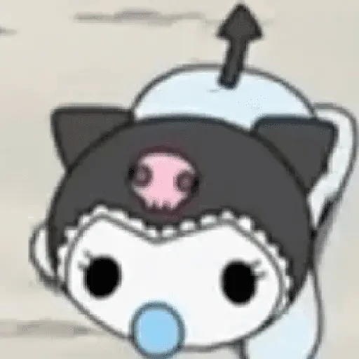 Anomali kuromi