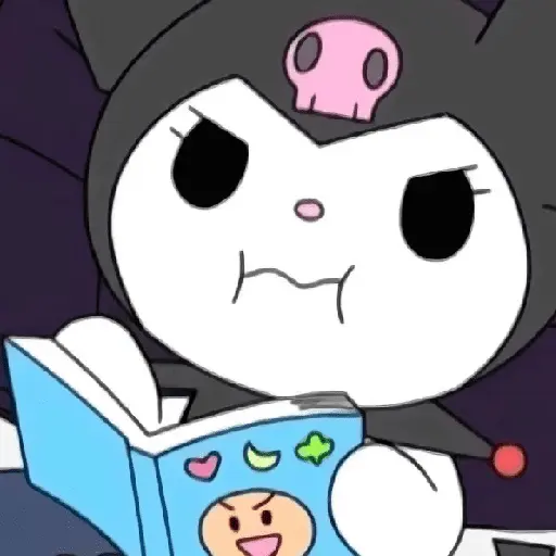 Anomali kuromi
