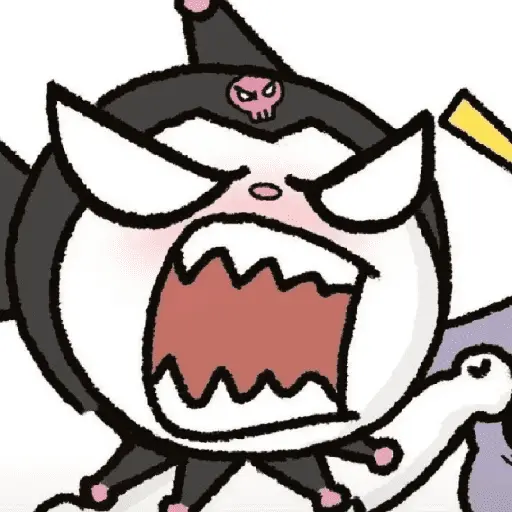 Anomali kuromi