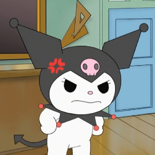 kuromi preview