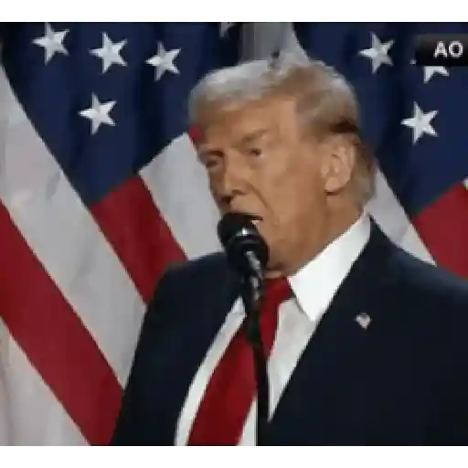 DONALD TRUMP 