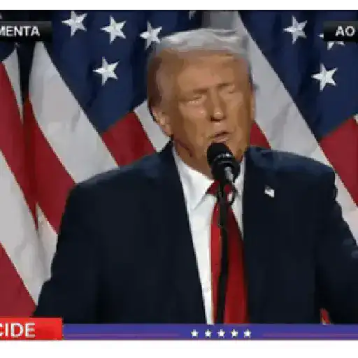 DONALD TRUMP 