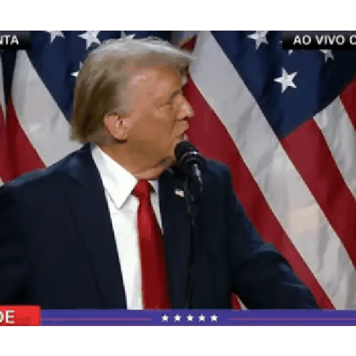 DONALD TRUMP 