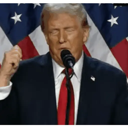 DONALD TRUMP 