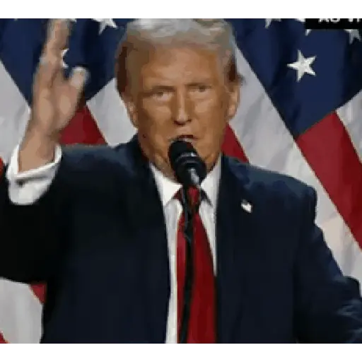 DONALD TRUMP 