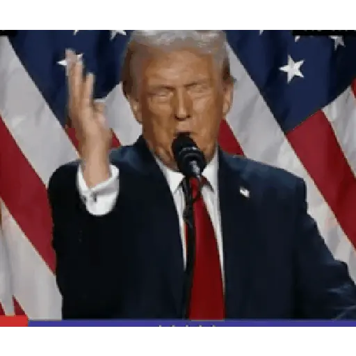 DONALD TRUMP 
