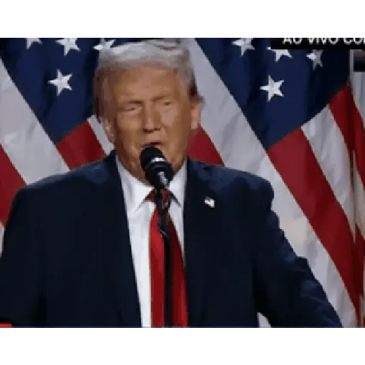 DONALD TRUMP 