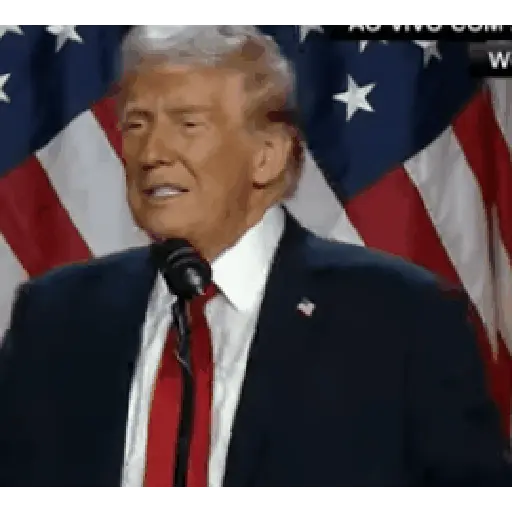 DONALD TRUMP 