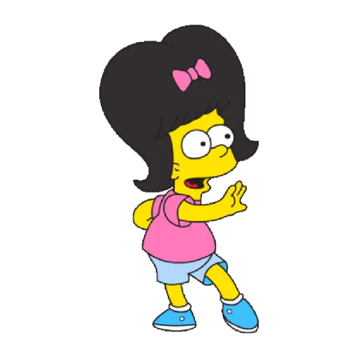 Bart Simpson