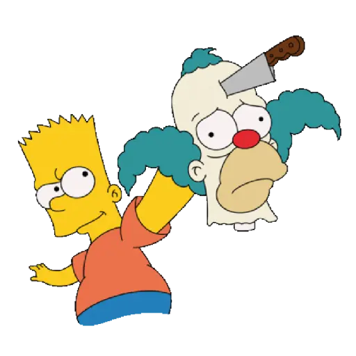 Bart Simpson