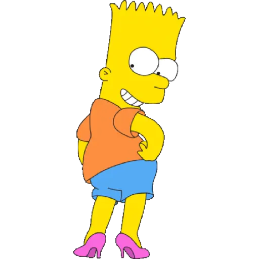 Bart Simpson