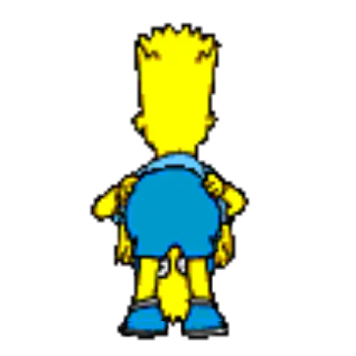 Bart Simpson