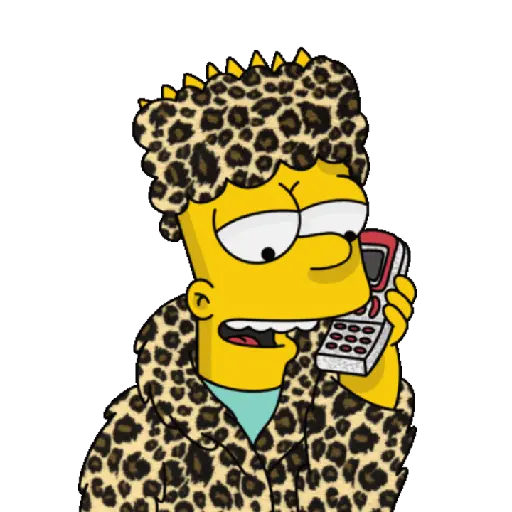 Bart Simpson