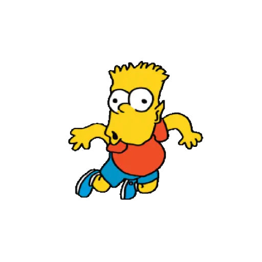 Bart Simpson