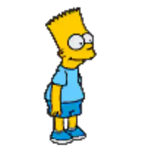 Bart Simpson