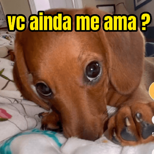 figurinhas de amor ❤️🤣 preview