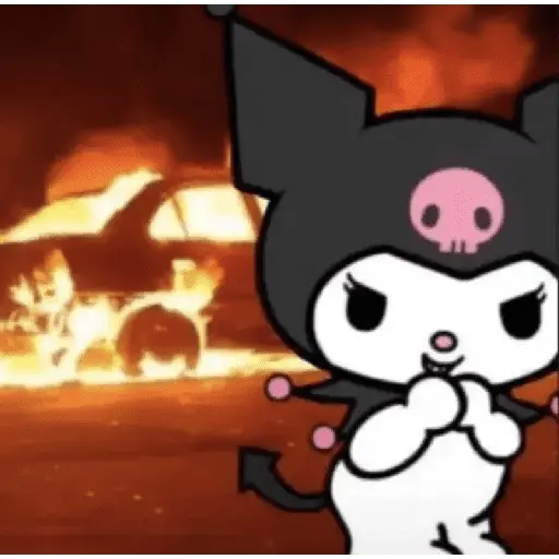 kuromi sigma