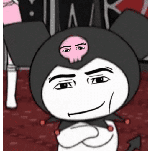 kuromi sigma preview