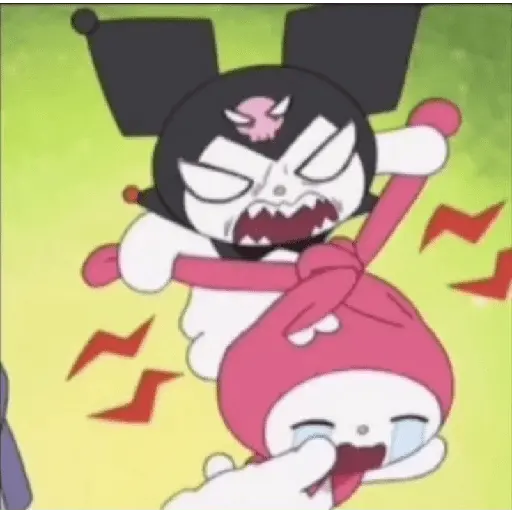 kuromi sigma
