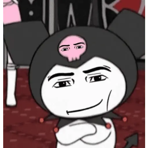 kuromi sigma