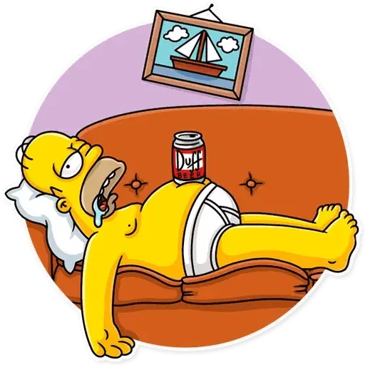 Homero Simpson