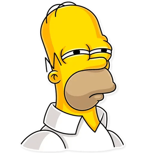 Homero Simpson preview