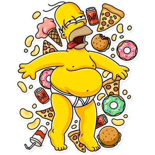 Homero Simpson