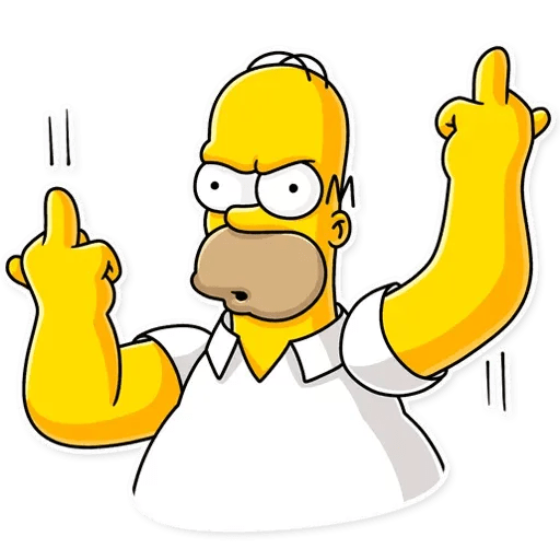 Homero Simpson preview