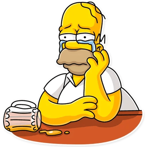 Homero Simpson preview