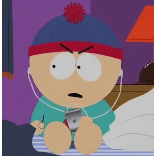 south park