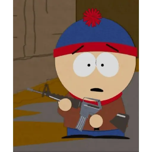 south park