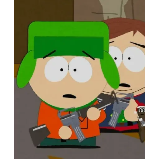 south park