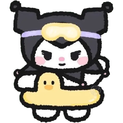 💜💜 Kuromi 💜💜