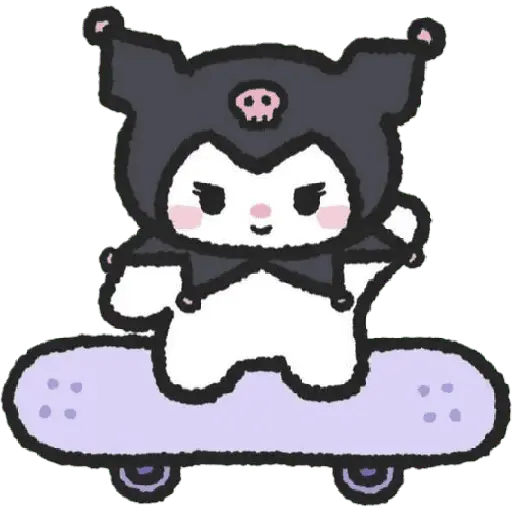 💜💜 Kuromi 💜💜