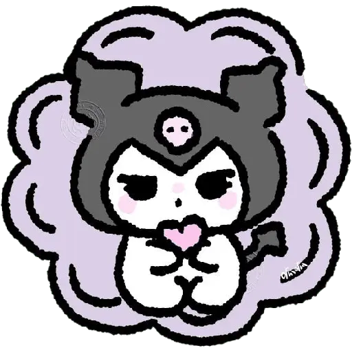 💜💜 Kuromi 💜💜