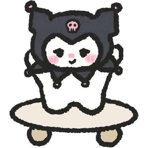 💜💜 Kuromi 💜💜