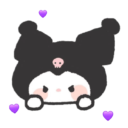 💜💜 Kuromi 💜💜 preview