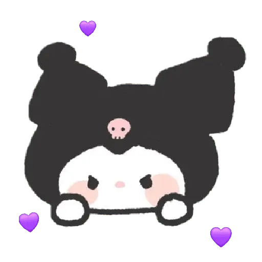 💜💜 Kuromi 💜💜