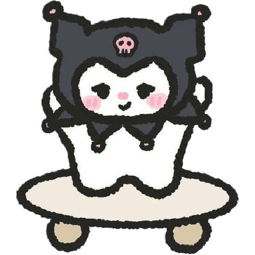 💜💜 Kuromi 💜💜 preview
