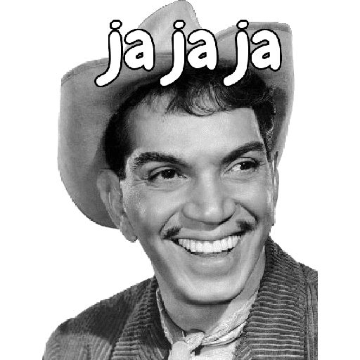 Cantinflas 2 para contestar😁🤭 preview