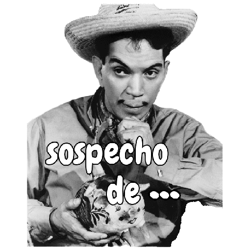 Cantinflas 2 para contestar😁🤭 preview