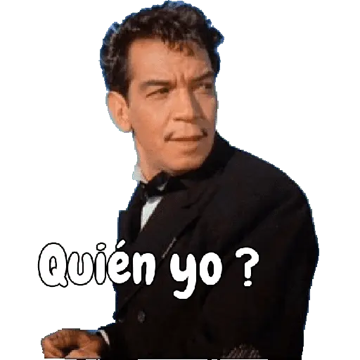 Cantinflas 2 para contestar😁🤭